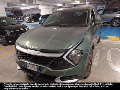 Kia sportage 1.6 crdi mhev style -