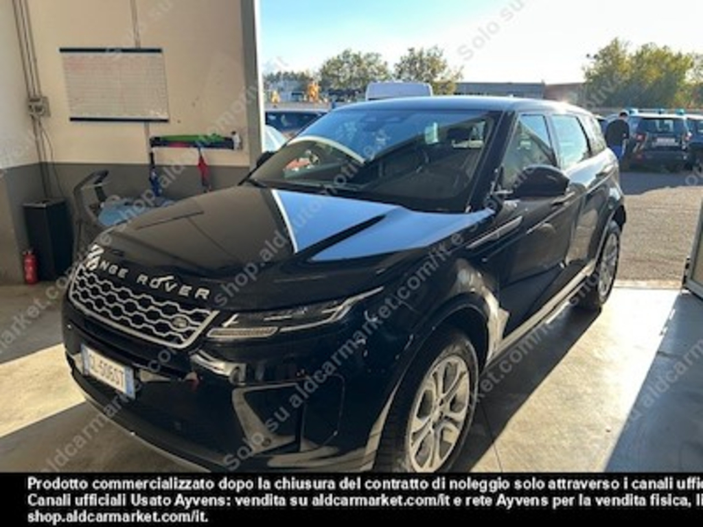 Land Rover range rover evo 2.0 -