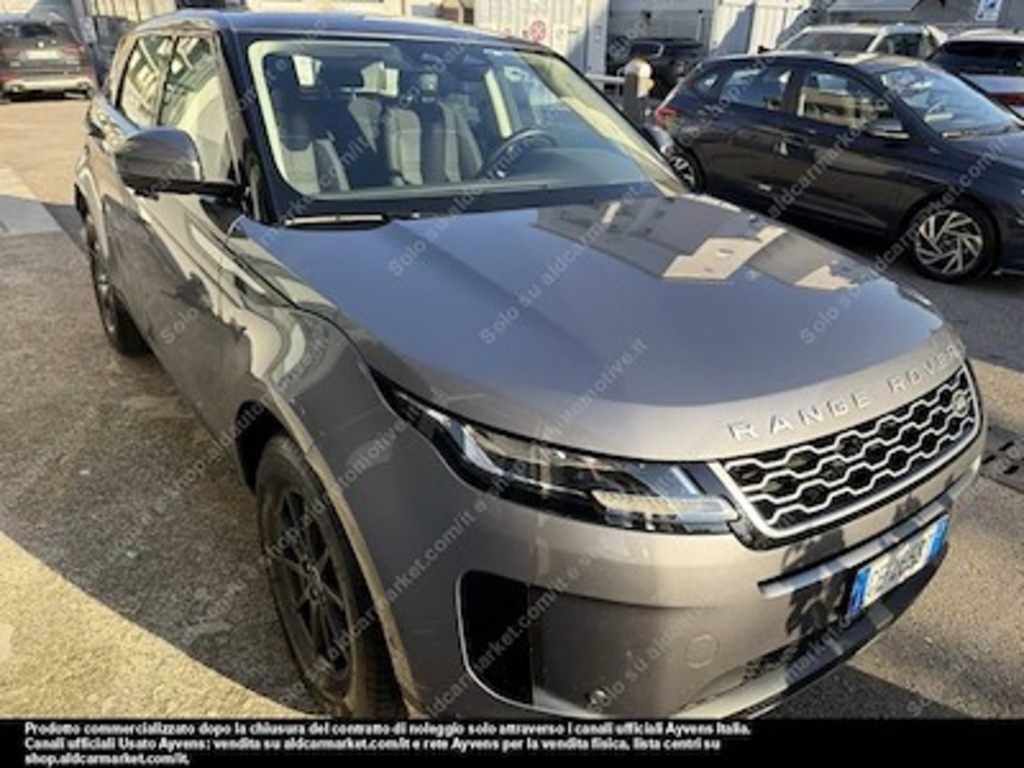 Land Rover range rover evoque 2.0 -