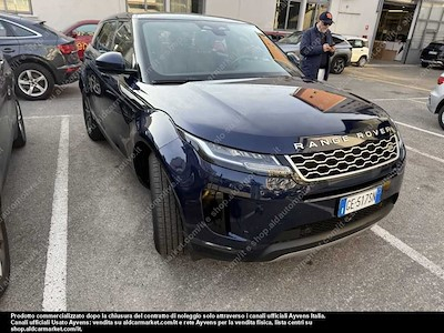 Land Rover range rover evoque 2.0 -