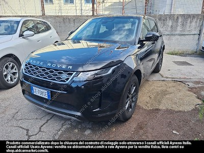 Land Rover range rover evoque 2.0 -