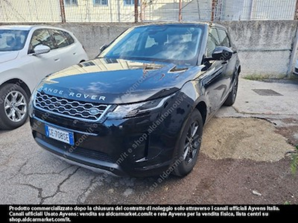 Land Rover range rover evoque 2.0 -