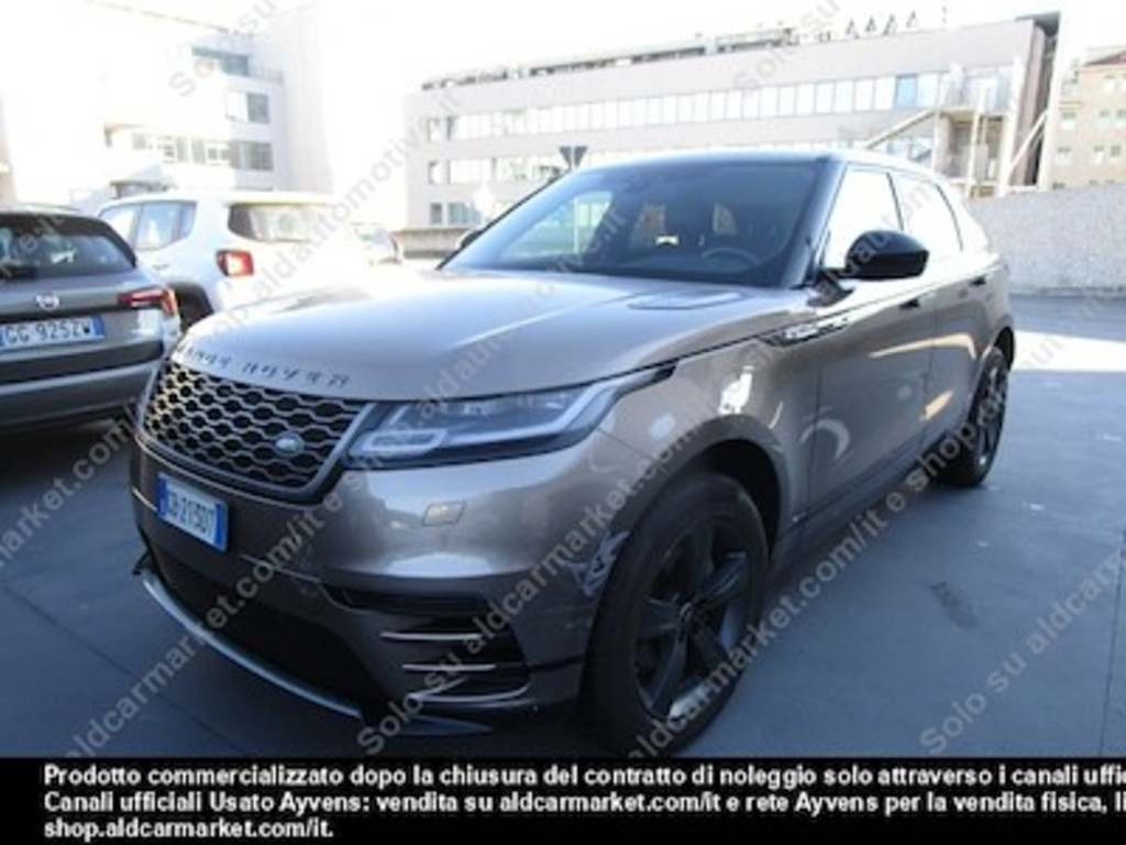Land Rover range rover velar 2.0 -