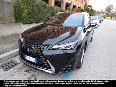 Lexus UX PC hybrid business 2wd -