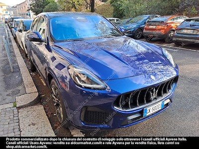 Maserati grecale 2.0 300cv mhev GT -