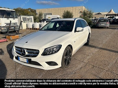 Mercedes-Benz classe C c300 DE eq-power -