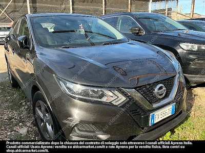 Nissan qashqai 1.5 dci 115 business -