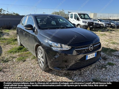 Opel corsa 1.2 75cv edition mt5 -