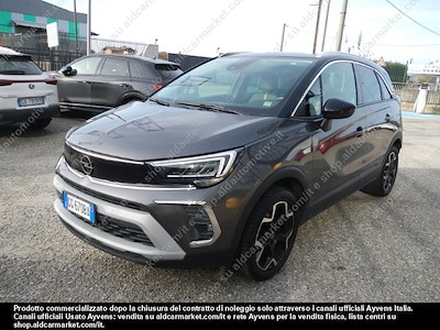 Opel crossland PC 1.5 diesel 110cv -