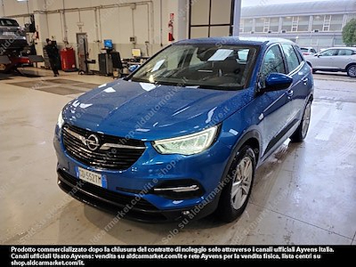 Opel grandland xpc 1.5 diesel 130cv -