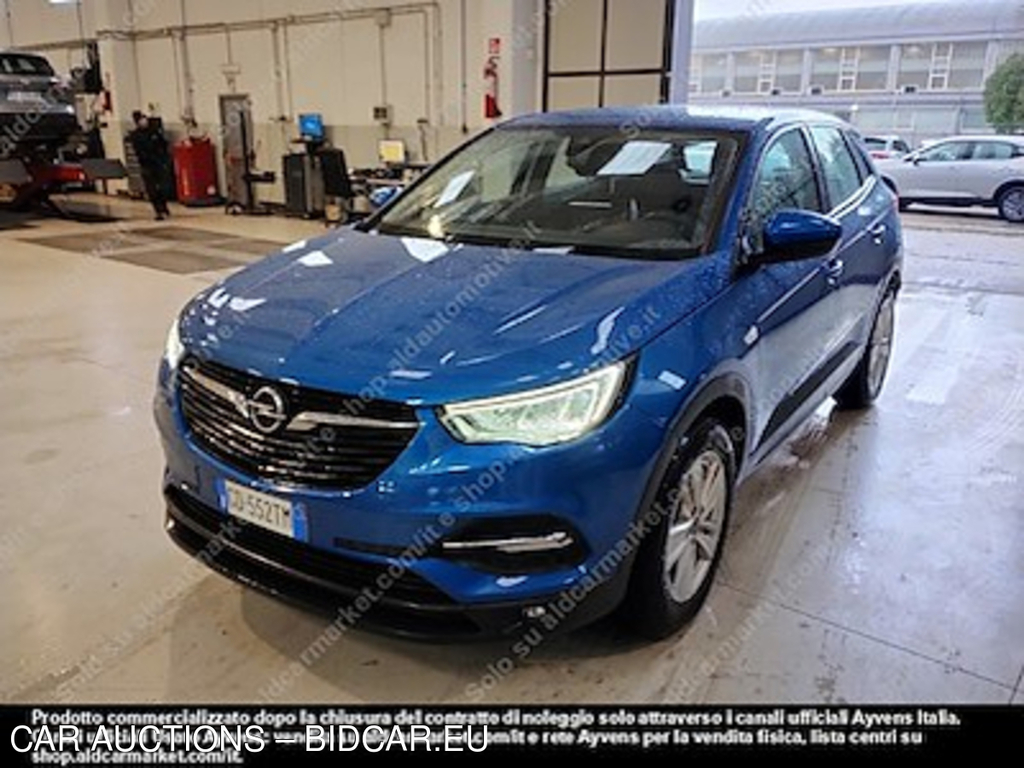 Opel grandland xpc 1.5 diesel 130cv -