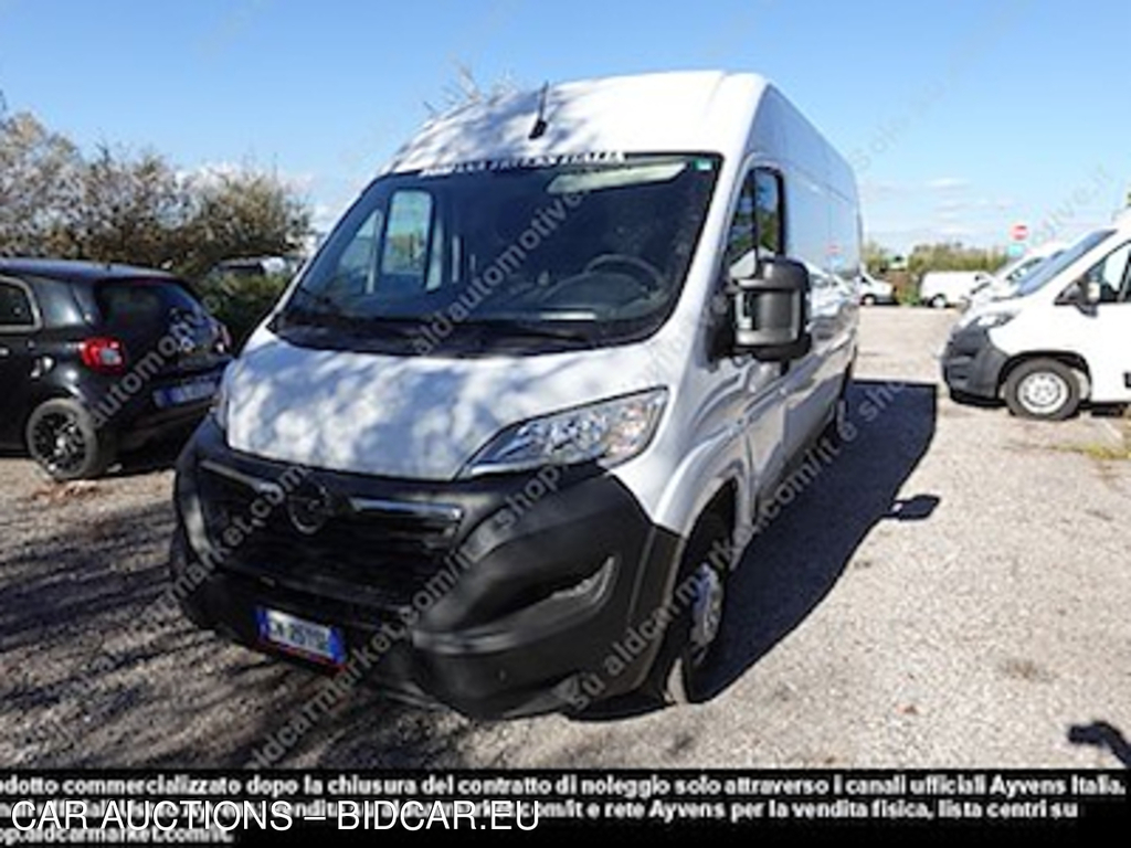 Opel movano PC furgone 33 l3h2 -