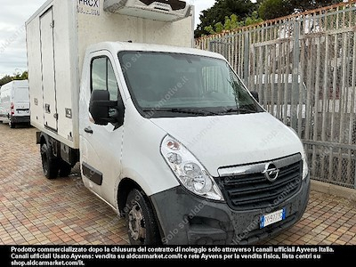 Opel movano cab 2.3 cdti 130 -