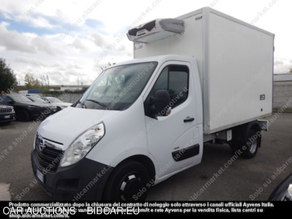 Opel movano cab 2.3 cdti 130 -