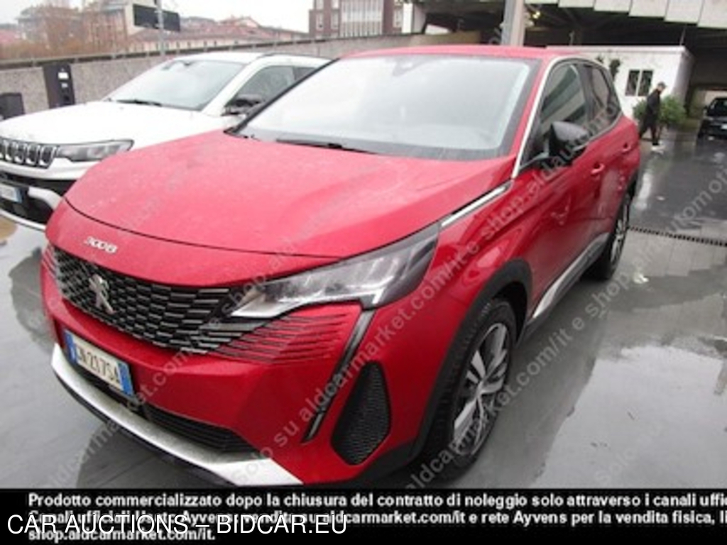 Peugeot 3008 PC bluehdi 130 eat8 -