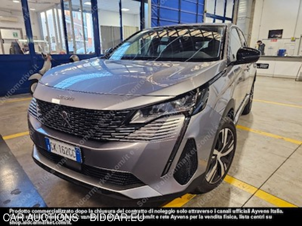 Peugeot 3008 PC bluehdi 130 eat8 -