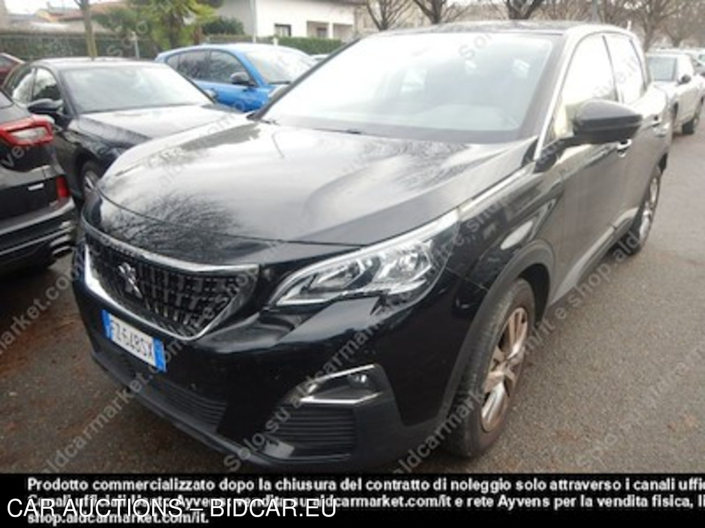 Peugeot 3008 PC bluehdi 130 eat8 -