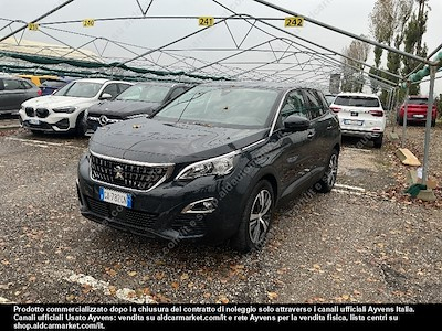 Peugeot 3008 bluehdi 130 eat8 SS -