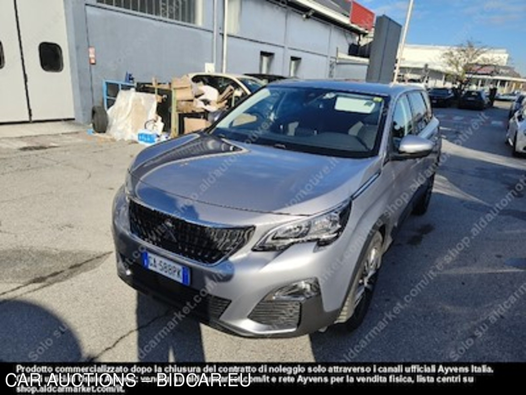 Peugeot 5008 bluehdi 130 business eat8 -