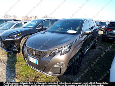 Peugeot 5008 bluehdi 180 GT eat8 -