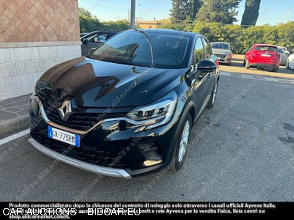 Renault captur PC 1.6 hev e-tech -