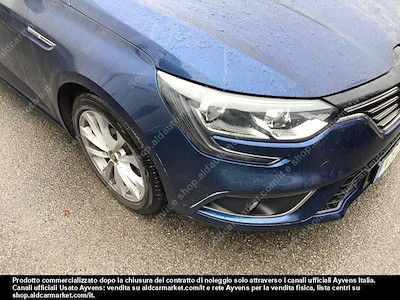 Renault megane 1.5 dci 81kw intens -