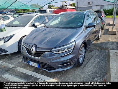 Renault megane SW PC 1.5 dci -