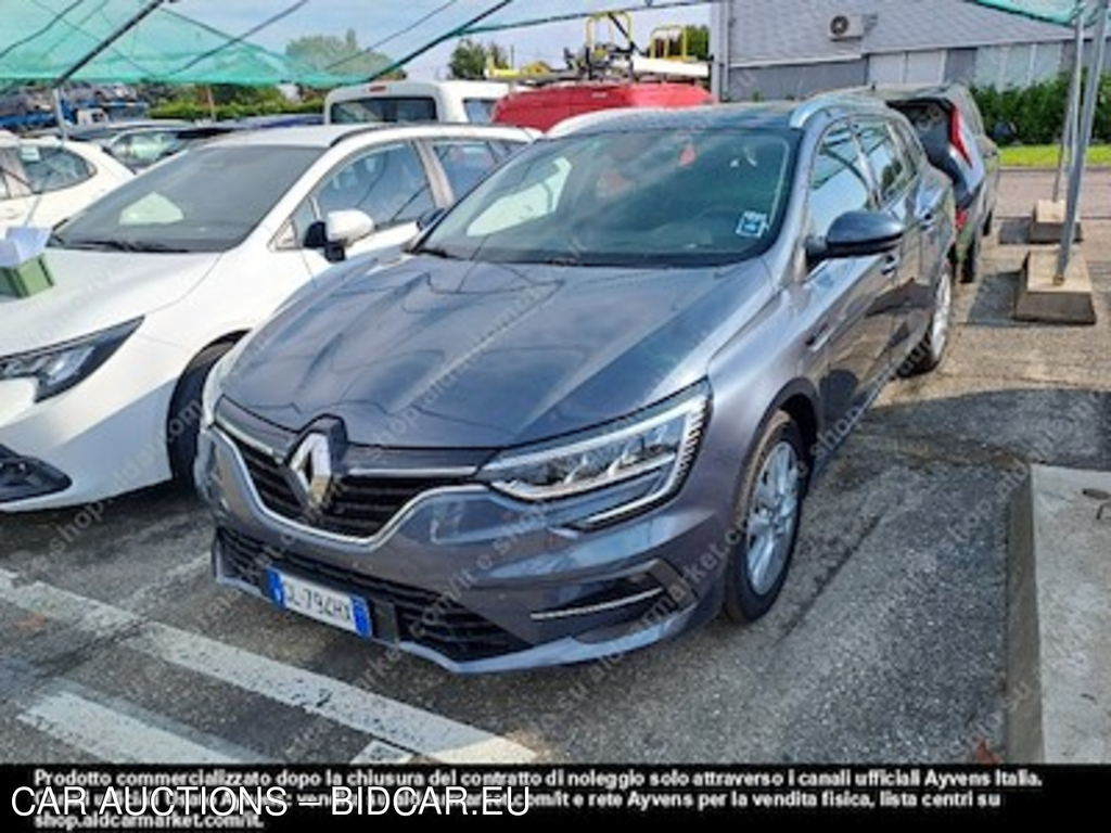 Renault megane SW PC 1.5 dci -