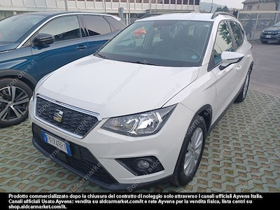 Seat arona 1.0 tgi 66kw style -