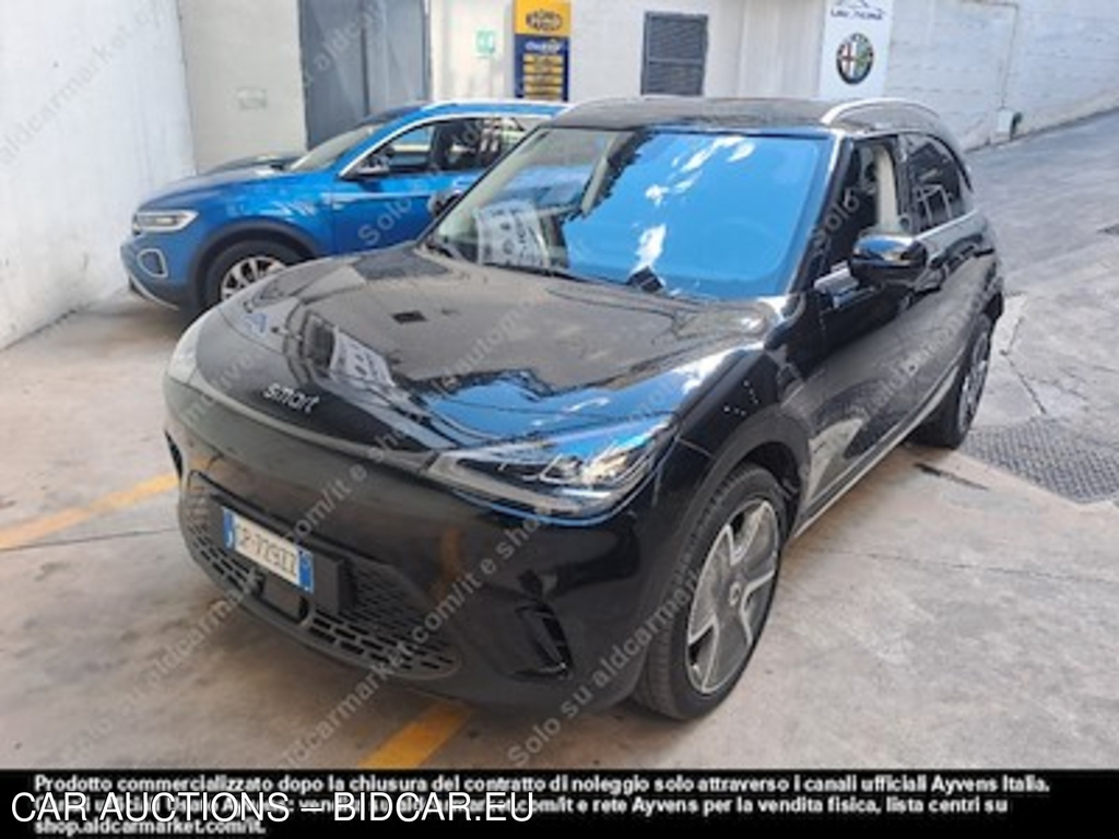 Smart 1 66 kwh pro sport -