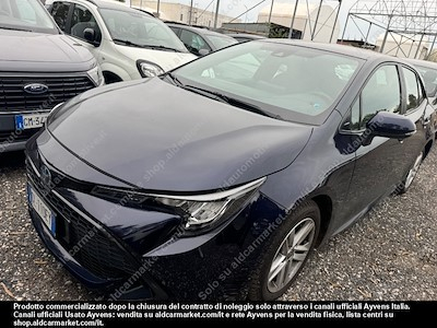 Toyota corolla PC 1.8 hybrid business -