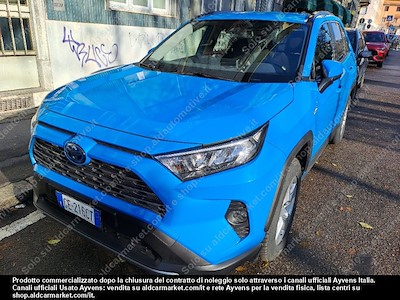 Toyota rav4 PC 2.5 HV 222v -