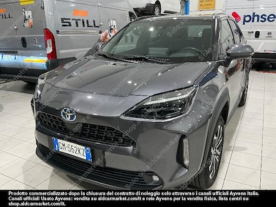 Toyota yaris cross 1.5h 116 CV -