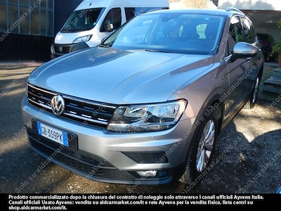 Volkswagen tiguan PC 2.0 tdi scr -