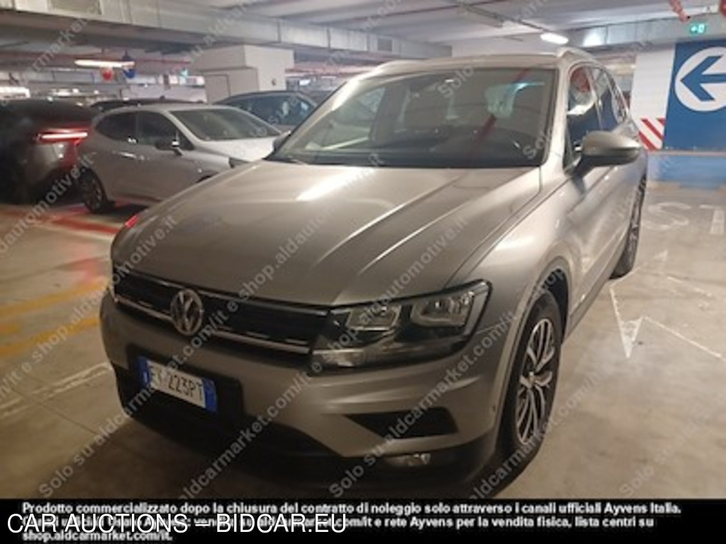 Volkswagen tiguan 2.0 tdi scr 110kw -