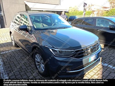 Volkswagen tiguan 2.0 tdi scr 110kw -