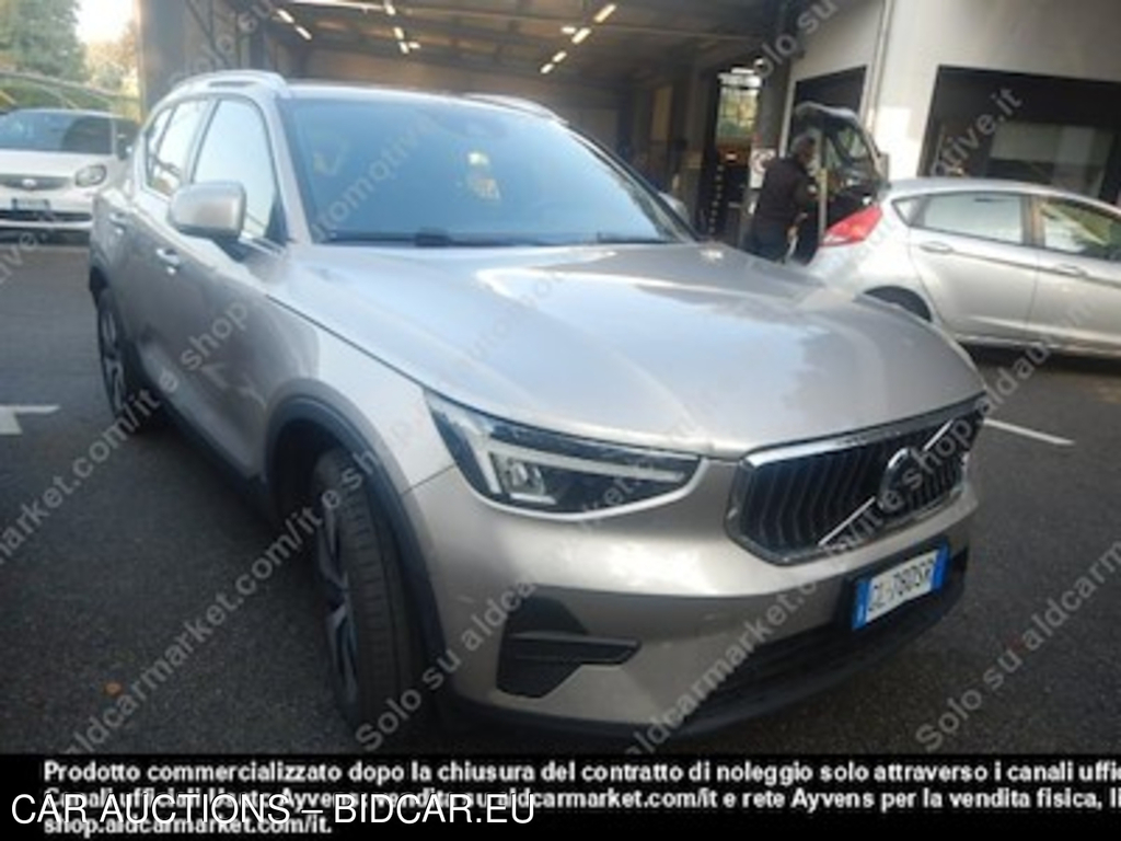 Volvo xc40 PC T5 recharge plug-in -