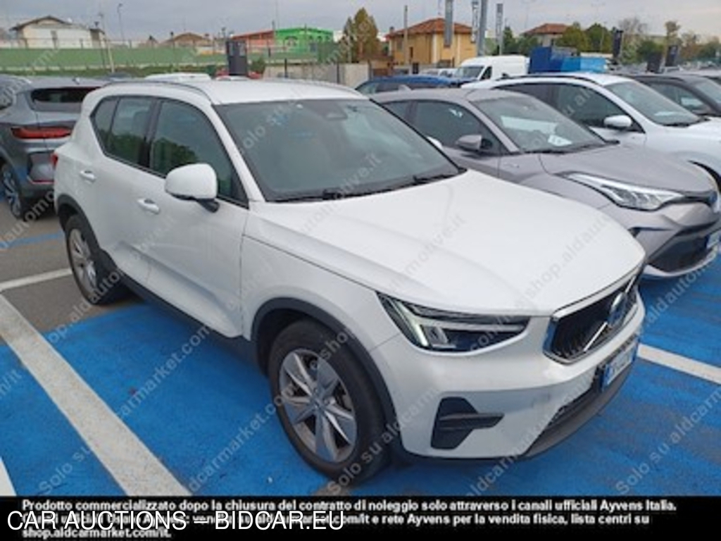 Volvo xc40 B3 automatico core -