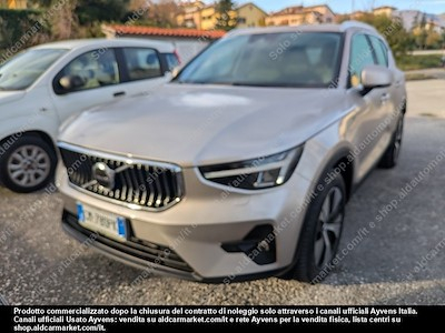 Volvo xc40 T4 recharge plug-in auto -