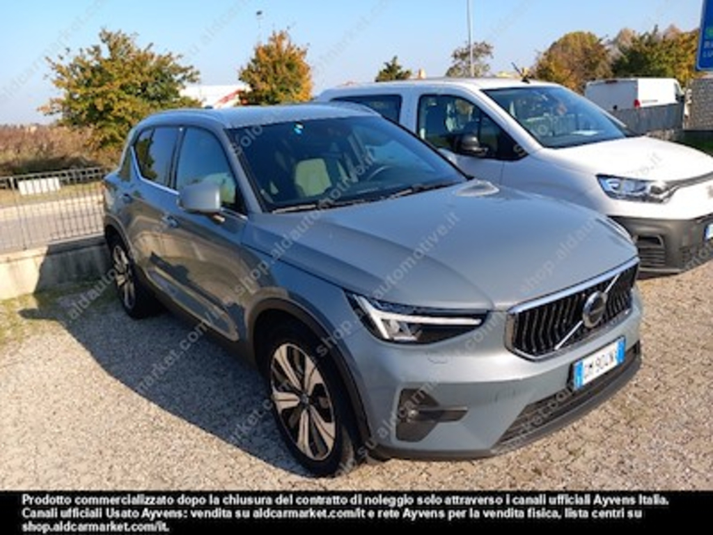 Volvo xc40 T4 recharge plug-in auto -