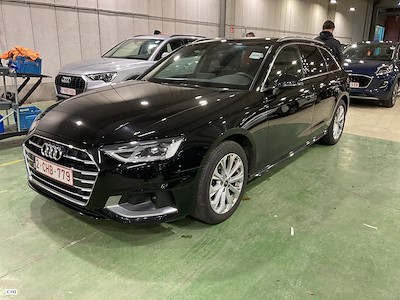 Audi A4 avant 2.0 35 TDI 120KW S TR ADV BUSINESS ED