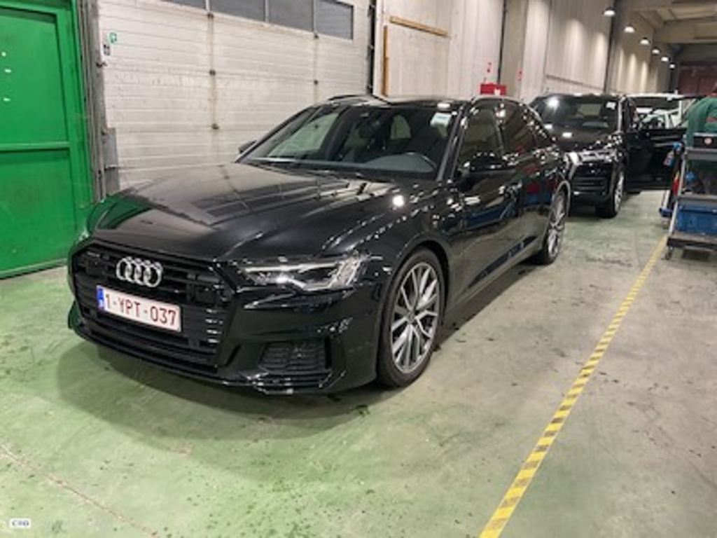 Audi A6 2.0 55 TFSI E QUATTRO S TRONIC SPORT