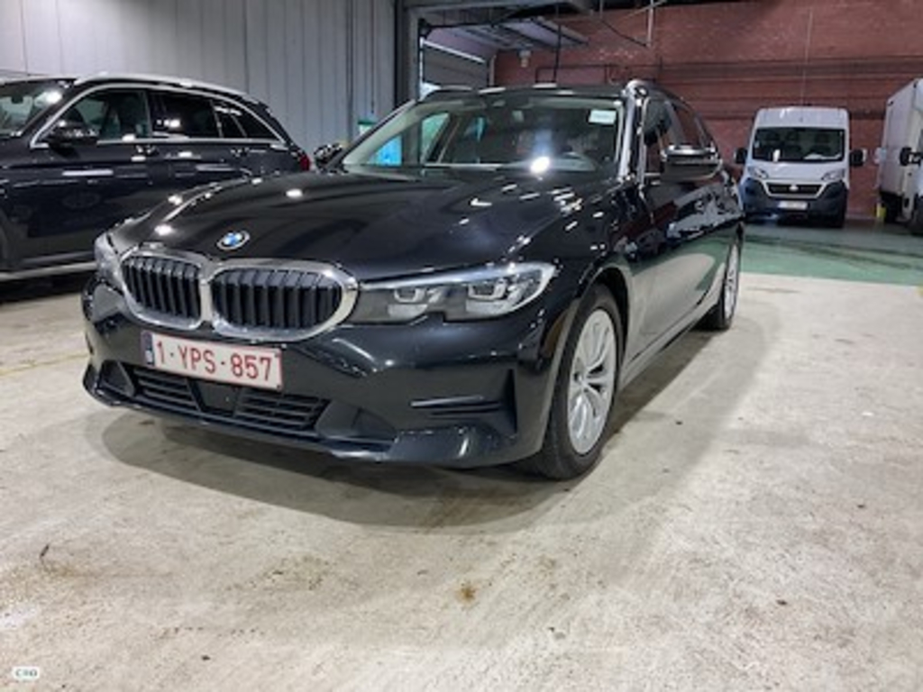 BMW 3 series touring 2.0 318DA (100KW) TOURING