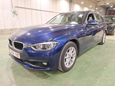 BMW 3 touring - 2015 318i OPF (EU6d-TEMP)