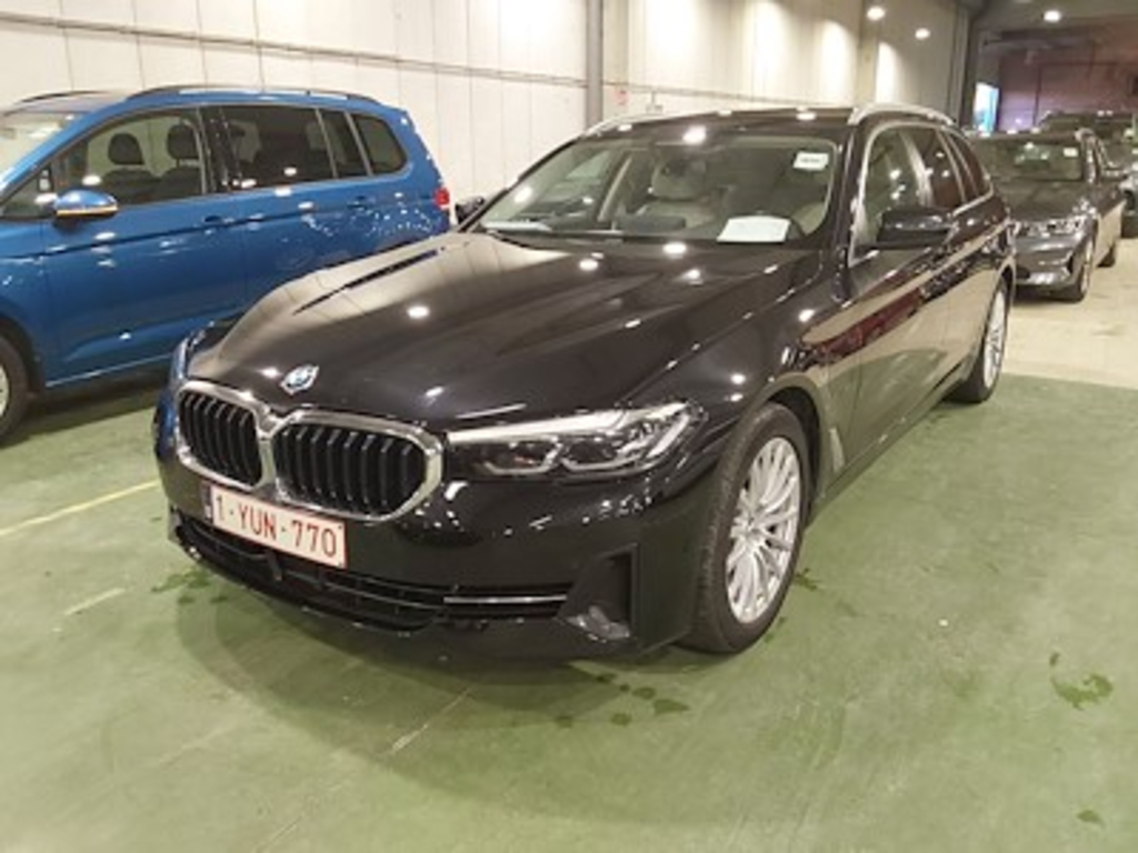 BMW 5 series touring 2.0 530E 170KW XDRIVE AUTO TOURING