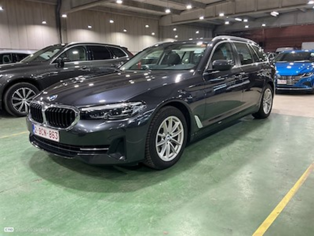 BMW 5-serie 2.0 520D 120KW TOURING AUTO