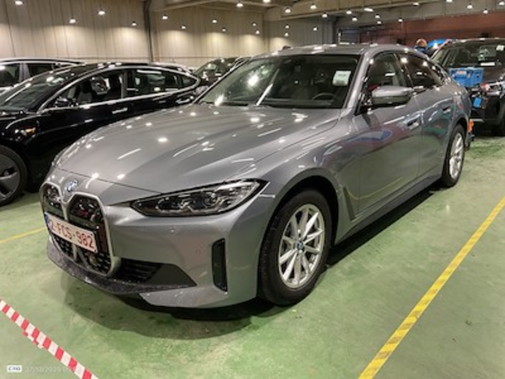 BMW I4 BEV EDRIVE35 GRAN COUPE