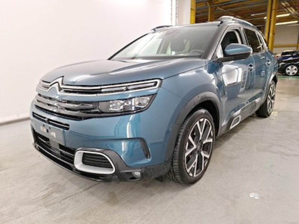 Citroen C5 aircross 1.6 PHEV 225 E-EAT8 SHINE AUTO