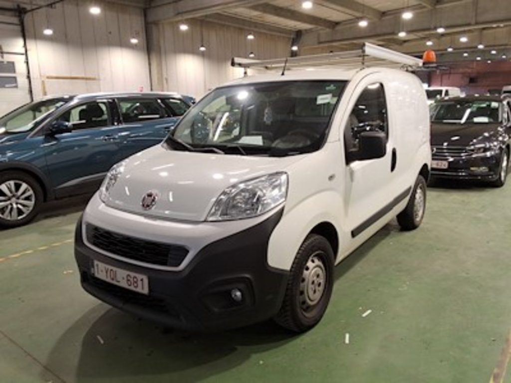 Fiat Fiorino cargo - 2016 1.4i CNG SX (EU6.2)