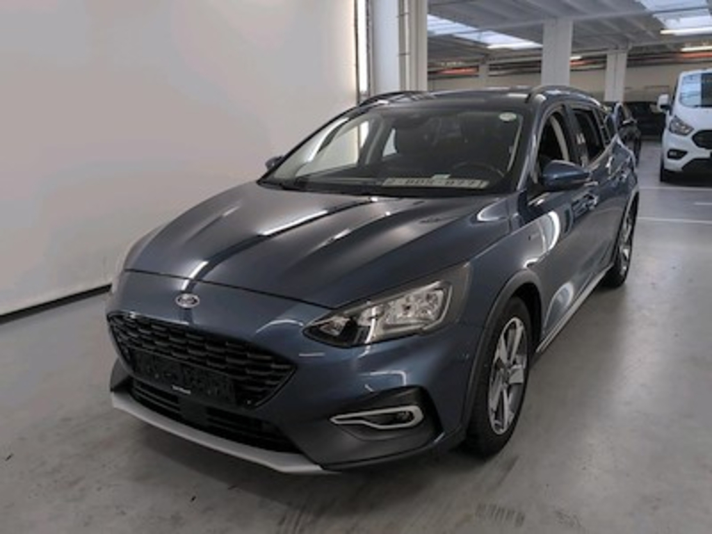 Ford Focus clipper 1.0I ECOBOOST MHEV 92KW ACTIVE